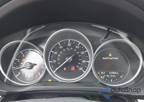 2021 Mazda Cx-5 Touring from USA, damaged, VIN JM3KFACMXM0309113